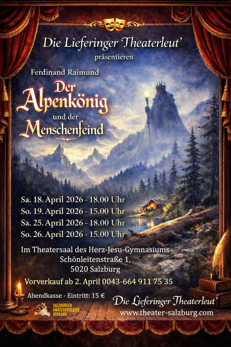 Der Alpenkönig und der Menschenfeind Der Alpenkönig und der Menschenfeind